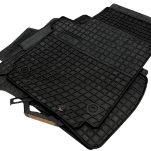 Гумени стелки за VW Amarok (2010-2020), марка Frogum