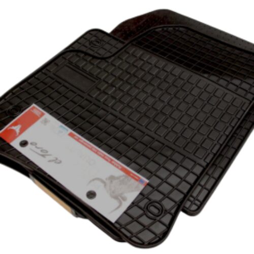 Гумени стелки за VW Touareg I / Porsche Cayenne I (2002-2010), марка Frogum