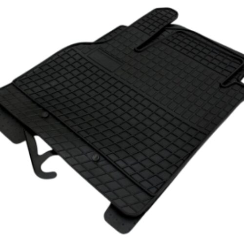 Гумени стелки за RENAULT Kangoo II (2008-2021) / MERCEDES Citan W415 (2012-2021) – 4 бр., марка Frogum