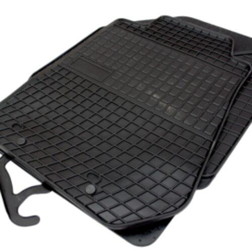 Гумени стелки за ISUZU D-Max II (2011-2019), марка Frogum