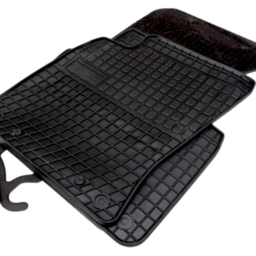 Гумени стелки за Audi A8 D3 (2002-2010) къса база, марка Frogum