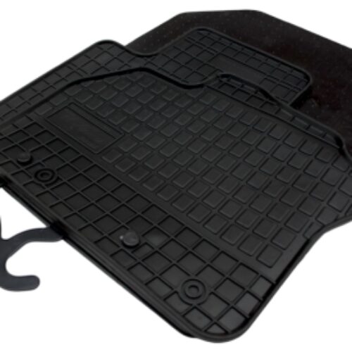 Гумени стелки за RENAULT Zoe (2012-2024), марка Frogum