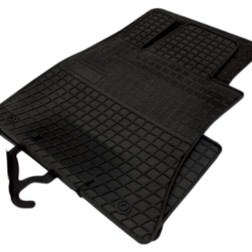 Гумени стелки за KIA Stinger (2017-2023), марка Frogum