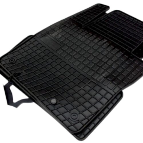 Гумени стелки за VOLVO XC60 (2017+), марка Frogum