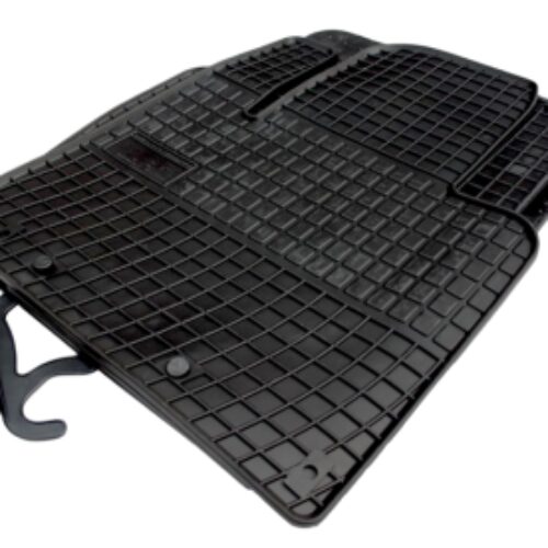 Гумени стелки за KIA Sorento III / HYUNDAI Santa Fe (2015-2020), марка Frogum