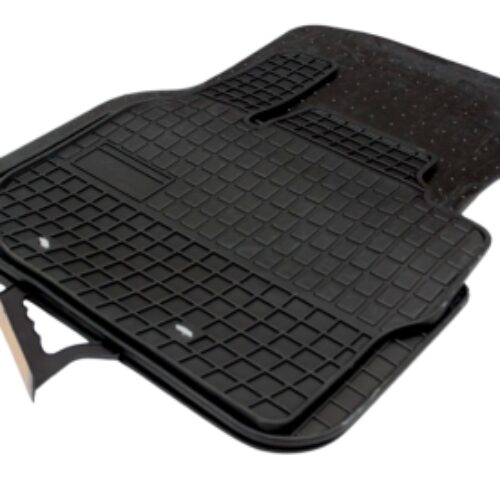 Гумени стелки за BMW X3 G01 (2017-2024) / X4 G02 (2018+) / IX3 G08 (2020+), марка Frogum