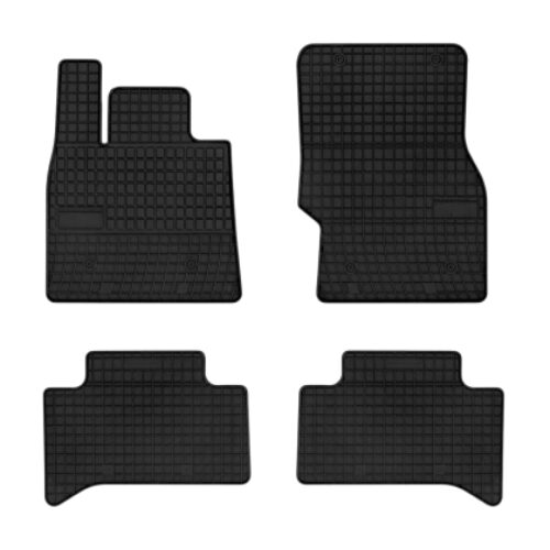 Гумени стелки за Alfa Romeo Stelvio (2017-2022), марка Frogum