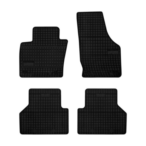 Гумени стелки за AUDI Q3 I 8U (2011-2018), марка Frogum