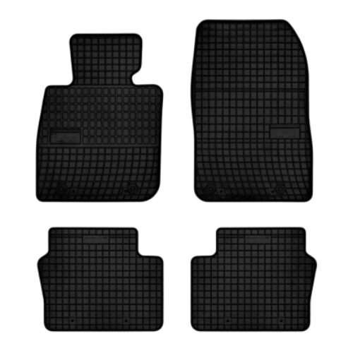 Гумени стелки за MAZDA CX-3 (2014-2021), марка Frogum