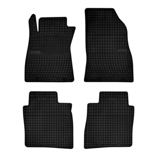 Гумени стелки за NISSAN Pulsar (2014-2018), марка Frogum