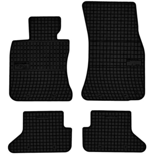 Гумени стелки за BMW 6 Серия E64 Cabrio (2003-2010), марка Frogum