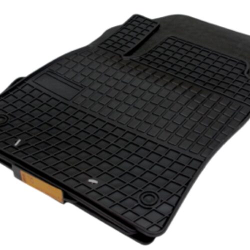 Гумени стелки за RENAULT Clio V (2019+) / Mitsubishi Colt (2023+), марка Frogum