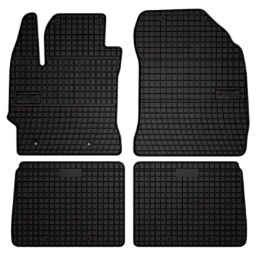 Гумени стелки за TOYOTA Corolla (2012-2018), марка Frogum