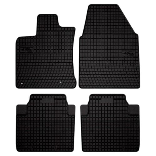 Гумени стелки за NISSAN Qashqai +2 (2007-2013), марка Frogum
