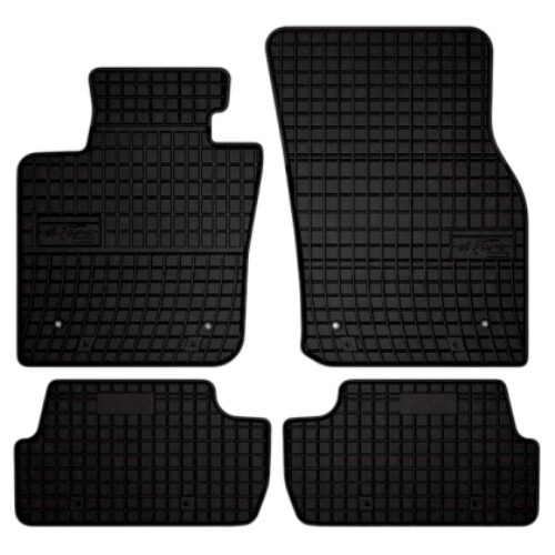 Гумени стелки за Mini Cooper (2014+), марка Frogum