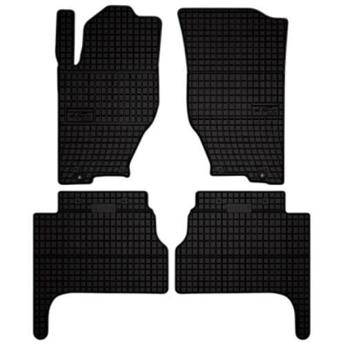 Гумени стелки за KIA Sorento I (2003-2009), марка Frogum