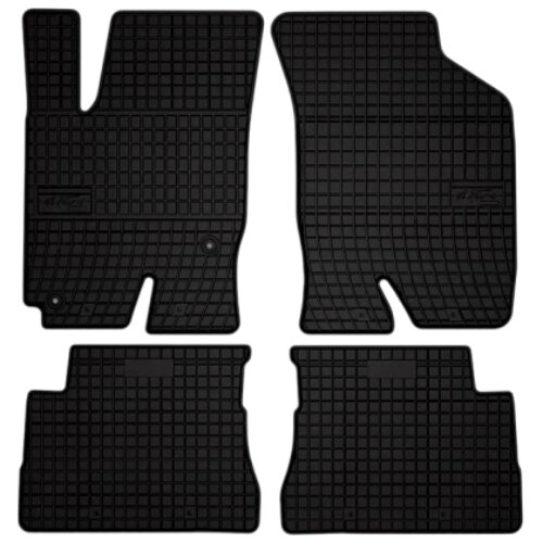 Гумени стелки за HYUNDAI Getz (2002-2011), марка Frogum