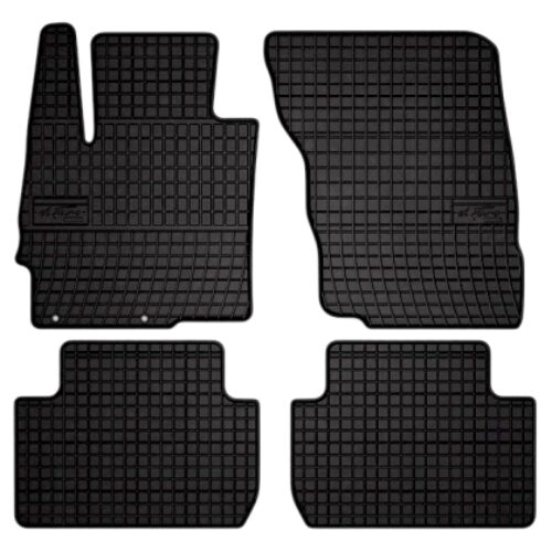 Гумени стелки за MITSUBISHI Eclipse Cross (2018+), марка Frogum