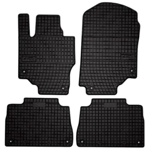 Гумени стелки за Mercedes-Benz GLE C167 coupe (2019+), марка Frogum