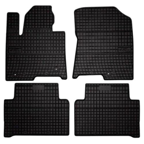 Гумени стелки за KIA Sorento IV (2020+), марка Frogum