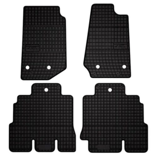 Гумени стелки за JEEP Wrangler JL (2017+), марка Frogum