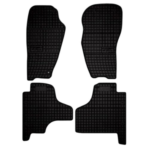 Гумени стелки за JEEP Cherokee KK (2008-2012), марка Frogum