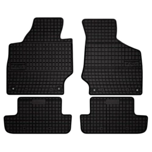 Гумени стелки за AUDI TT 8J (2006-2014), марка Frogum