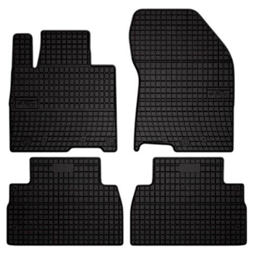 Гумени стелки за HYUNDAI Santa Fe IV (2018-2023), марка Frogum