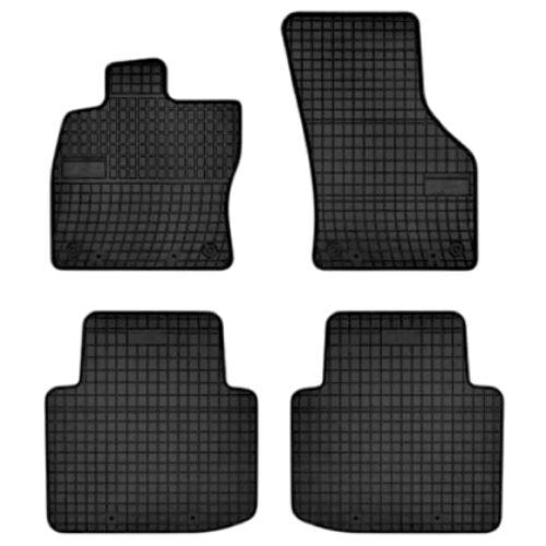 Гумени стелки за SKODA Superb III (2015-2023), марка Frogum