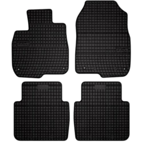 Гумени стелки за HONDA CR-V V (2016-2023), марка Frogum