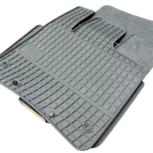 Гумени стелки за AUDI Q7 4L (2005-2015) сиви, марка Frogum