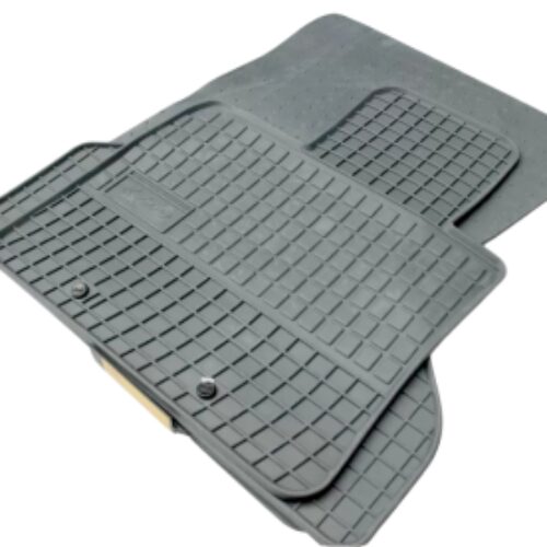 Гумени стелки за CITROEN C1 I (2005-2014) / PEUGEOT 107 (2005 – 2014) / TOYOTA Aygo I (2005-2014) – Сиви, марка Frogum