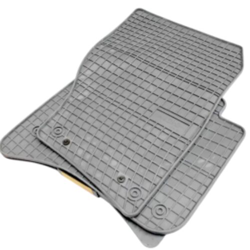 Гумени стелки за VW Touareg II / Porsche Cayenne II (2010-2018) – сиви, марка Frogum