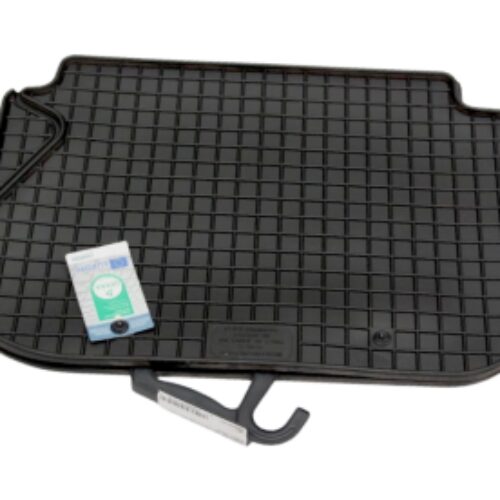 Гумени стелки за VW Caddy (2003-2020) – 2 бр. за задните седалки, марка Petex