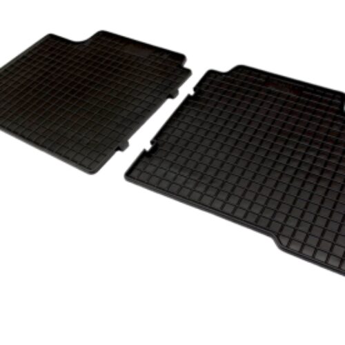 Гумени стелки за VW Touran I (2003-2015) – за втория ред седалки 2бр., марка Petex