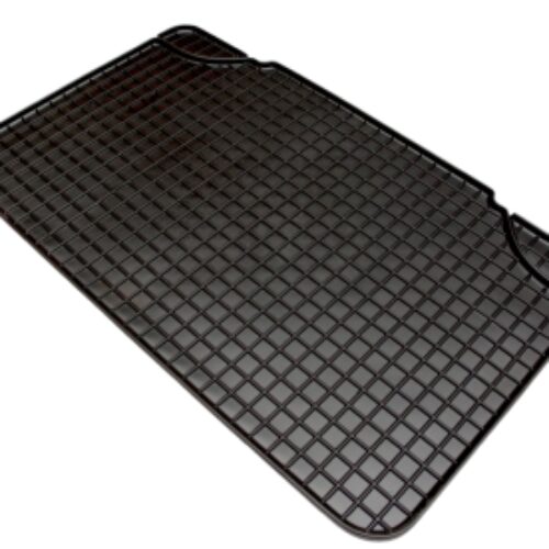 Гумени стелки за FORD Galaxy (1995-2006) / VW Sharan / SEAT Alhambra (1995-2010)- 2бр за средният ред седалки, марка Petex