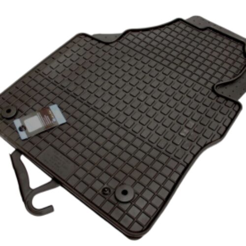 Гумени стелки за VW Caddy (2003-2020) – предни 2бр., марка Petex