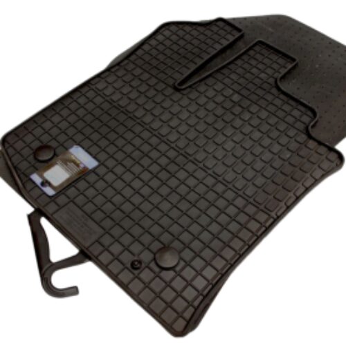 Гумени стелки за DACIA Dokker / Lodgy (2012-2021) – предни 2бр., марка Petex