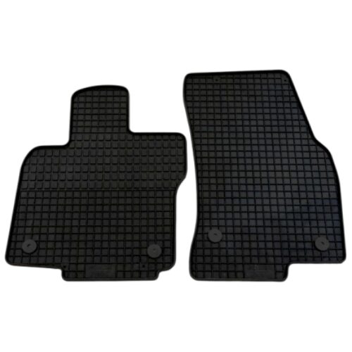 Гумени стелки за VW Caddy (2020+) – предни 2бр., марка Petex