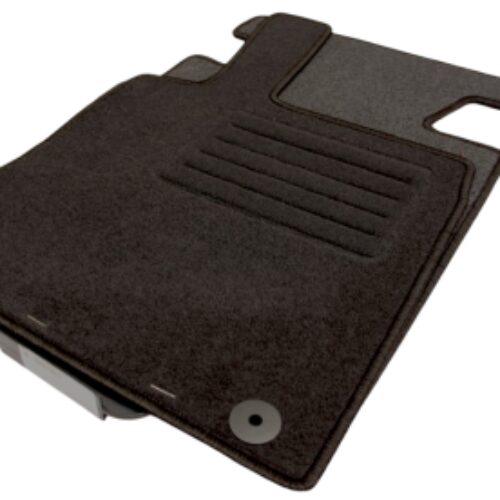 Мокетни стелки за SMART Fortwo 451 (2007-2015)