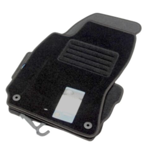 Мокетни стелки за VW Passat B5.5 (2001-2005) с кръгли щипки