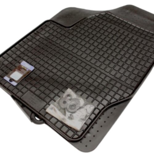 Гумени стелки за FORD Galaxy (1995-2006) / VW Sharan / SEAT Alhambra (1995-2010) – предни 2бр., марка Petex