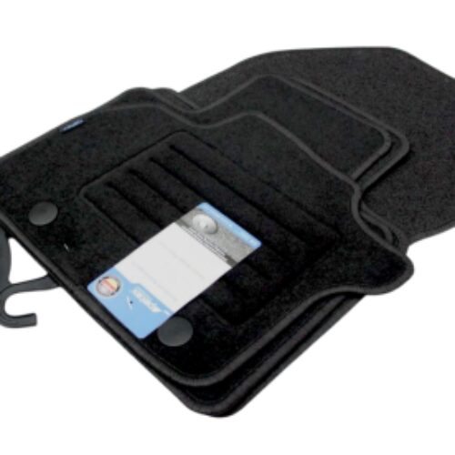 Мокетни стелки за RENAULT Zoe (2013-2019)