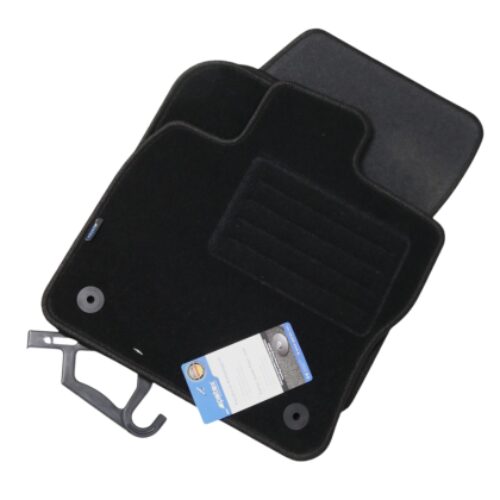 Мокетни стелки за VW Tiguan II (2016-2024)