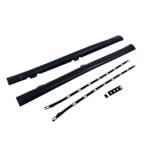 Тунинг прагове за VW Golf 6 – 3/5 врати – R20 Дизайн