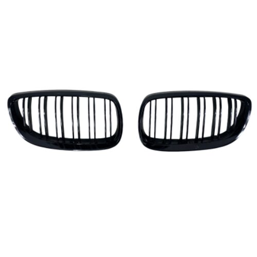 Решетки за BMW E92 (2006-2010) – двойни гланц