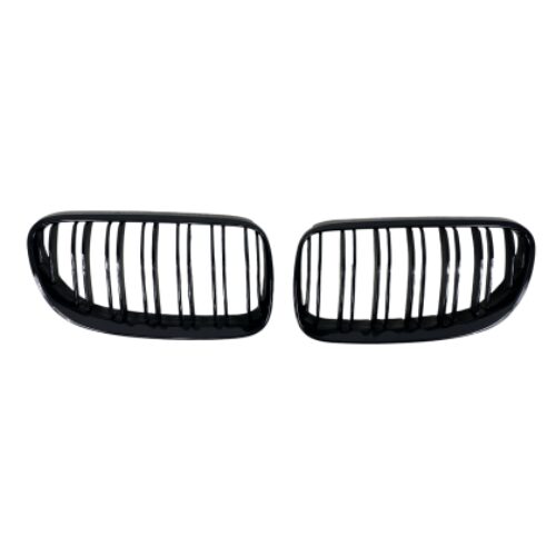 Решетки за BMW E92 (2010-2013) – двойни гланц