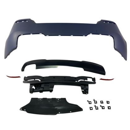 Body kit и M-Tech M3 M5 пакет за BMW F10 - Автоаксесоари