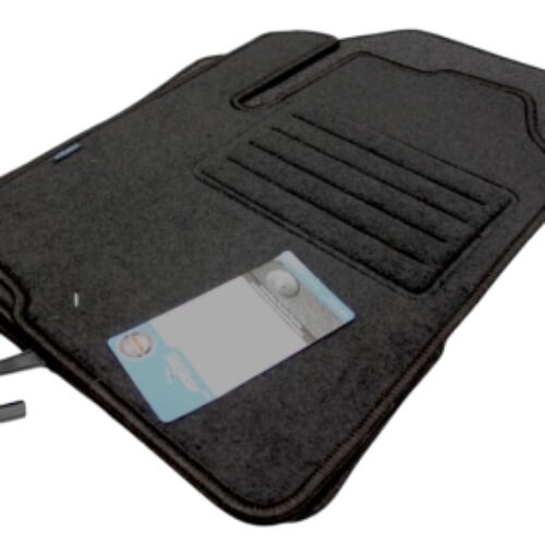 Мокетни стелки за SUZUKI Splash (2008-2014)