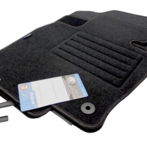 Мокетни стелки за MAZDA CX-5 II (2017+)